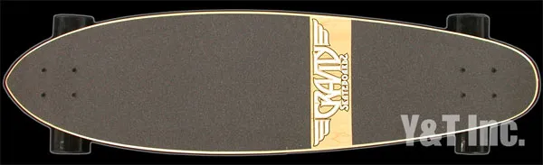 グラビティ バーニングスピア ランダル150 バーナー66mm 80a ブラックの画像2 画像:グラビティ バーニングスピア ランダル150 バーナー66mm 80a ブラック_2