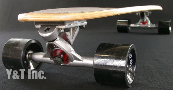 グラビティ バーニングスピア ランダル150 バーナー66mm 80a ブラックの画像4 画像:グラビティ バーニングスピア ランダル150 バーナー66mm 80a ブラック_4