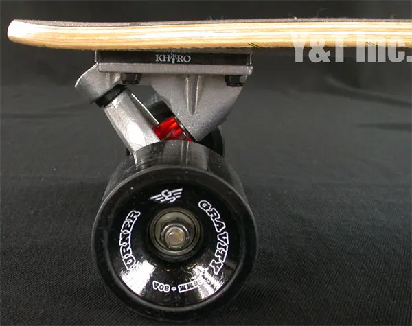 グラビティ バーニングスピア ランダル150 バーナー66mm 80a ブラックの画像7 画像:グラビティ バーニングスピア ランダル150 バーナー66mm 80a ブラック_7