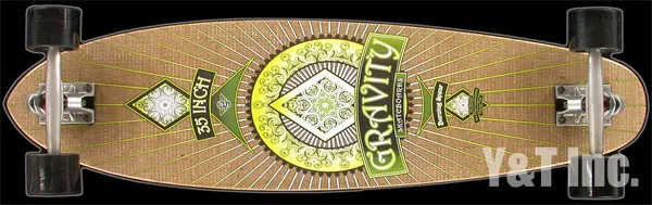 グラビティ バーニングスピア ランダル150 バーナー66mm 80a ブラックの画像1 画像:グラビティ バーニングスピア ランダル150 バーナー66mm 80a ブラック_1