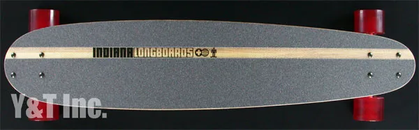 インディアナスケートボード チーフ85 ランダル150 レトロジグ66mm78a 65kg-75kgの画像2 画像:インディアナスケートボード チーフ85 ランダル150 レトロジグ66mm78a 65kg-75kg_2