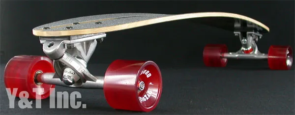 インディアナスケートボード チーフ85 ランダル150 レトロジグ66mm78a 65kg-75kgの画像4 画像:インディアナスケートボード チーフ85 ランダル150 レトロジグ66mm78a 65kg-75kg_4