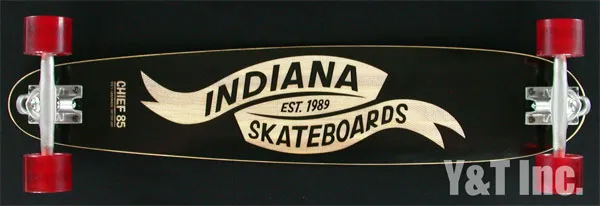 インディアナスケートボード チーフ85 ランダル150 レトロジグ66mm78a 65kg-75kgの画像1 画像:インディアナスケートボード チーフ85 ランダル150 レトロジグ66mm78a 65kg-75kg_1