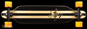 ロングスケートボード インディアナ ファストチーフ チャージャー コンドルSTR 75mm
