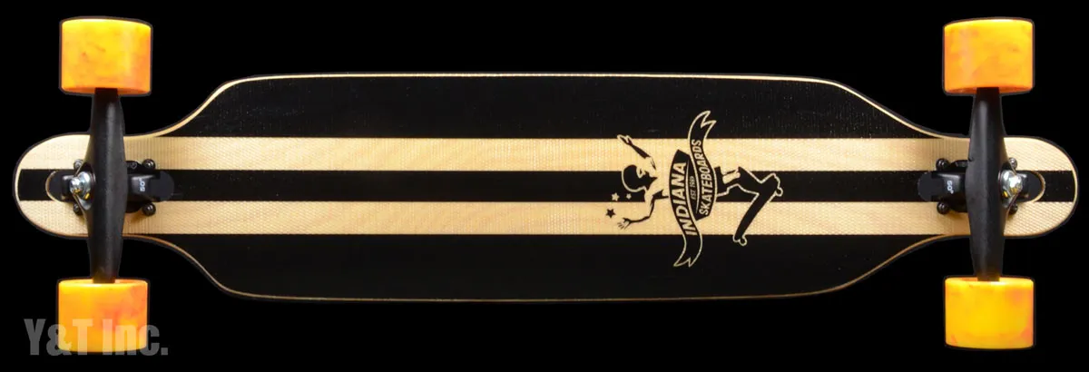 インディアナ ファストチーフ チャージャー コンドルSTR 75mmの画像1 画像:インディアナ ファストチーフ チャージャー コンドルSTR 75mm_1