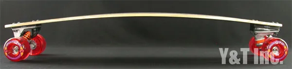 インディアナスケートボード チーフ85 トラッカー サイズミック クリプト70mmの画像3 画像:インディアナスケートボード チーフ85 トラッカー サイズミック クリプト70mm_3