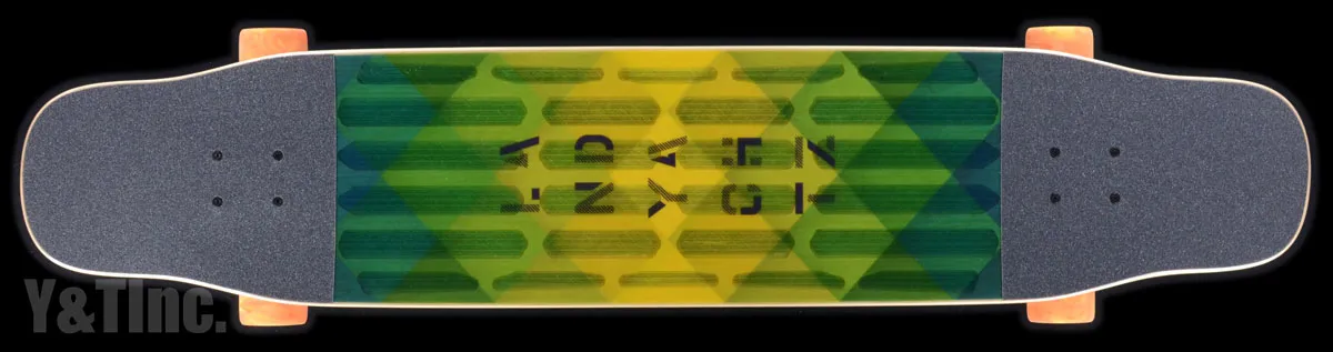 画像:ランドヤッツ ホロウテック ストラタス スーパーフレックス ブルー_3