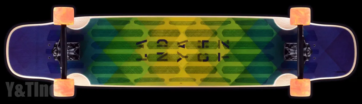 画像:ランドヤッツ ホロウテック ストラタス スーパーフレックス ブルー_1