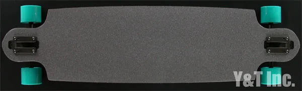 ランドヤッツ ドロップスピード ランダル180ブラック ミニモンスター70mm84aの画像2 画像:ランドヤッツ ドロップスピード ランダル180ブラック ミニモンスター70mm84a_2