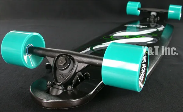 ランドヤッツ ドロップスピード ランダル180ブラック ミニモンスター70mm84aの画像4 画像:ランドヤッツ ドロップスピード ランダル180ブラック ミニモンスター70mm84a_4