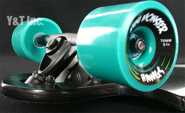 ランドヤッツ ドロップスピード ランダル180ブラック ミニモンスター70mm84aの画像5 画像:ランドヤッツ ドロップスピード ランダル180ブラック ミニモンスター70mm84a_5