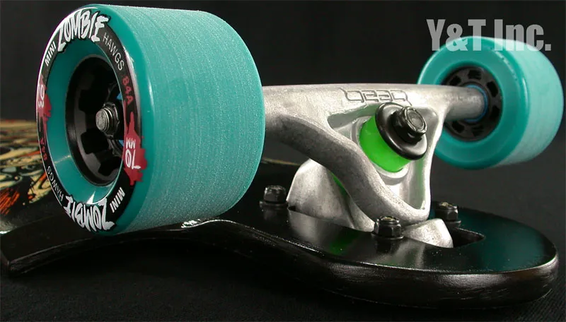 ランドヤッツ ナイントゥファイブ ベアーストーン ミニゾンビ84aの画像6 画像:ランドヤッツ ナイントゥファイブ ベアーストーン ミニゾンビ84a_6