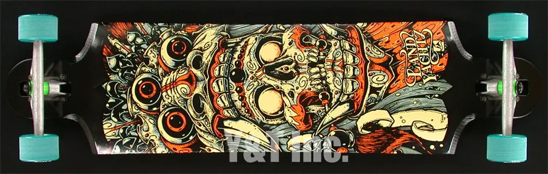 ランドヤッツ ナイントゥファイブ ベアーストーン ミニゾンビ84aの画像1 画像:ランドヤッツ ナイントゥファイブ ベアーストーン ミニゾンビ84a_1