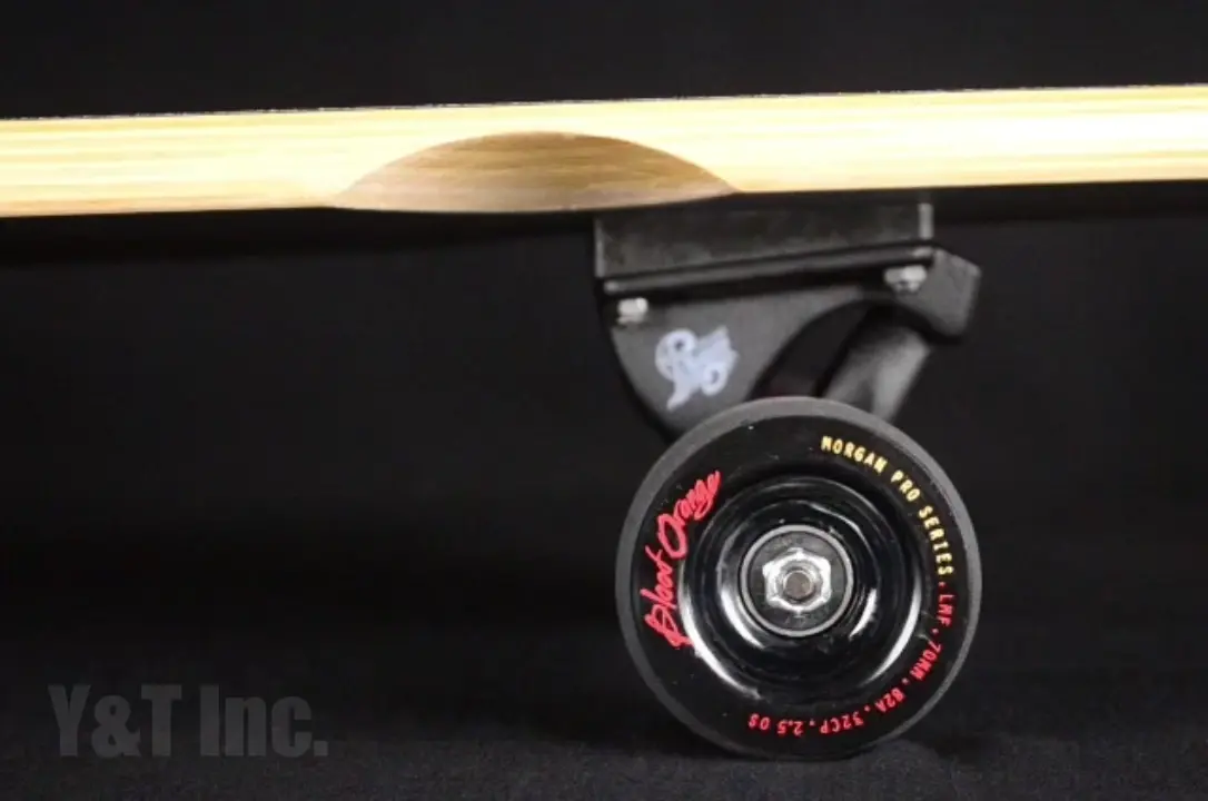 フレックスデックス ファットダディ ガルウィングチャージャー10 ブラッドオレンジ70mmの画像4 画像:フレックスデックス ファットダディ ガルウィングチャージャー10 ブラッドオレンジ70mm_4