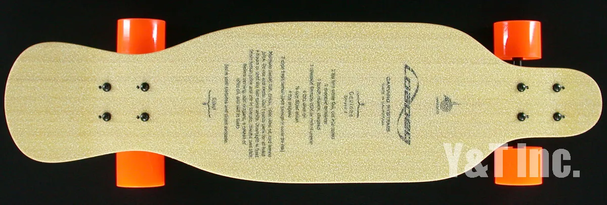 画像:ローデッド セビーチェ35 パリス150ブラック オランガタン70mm 80a_2