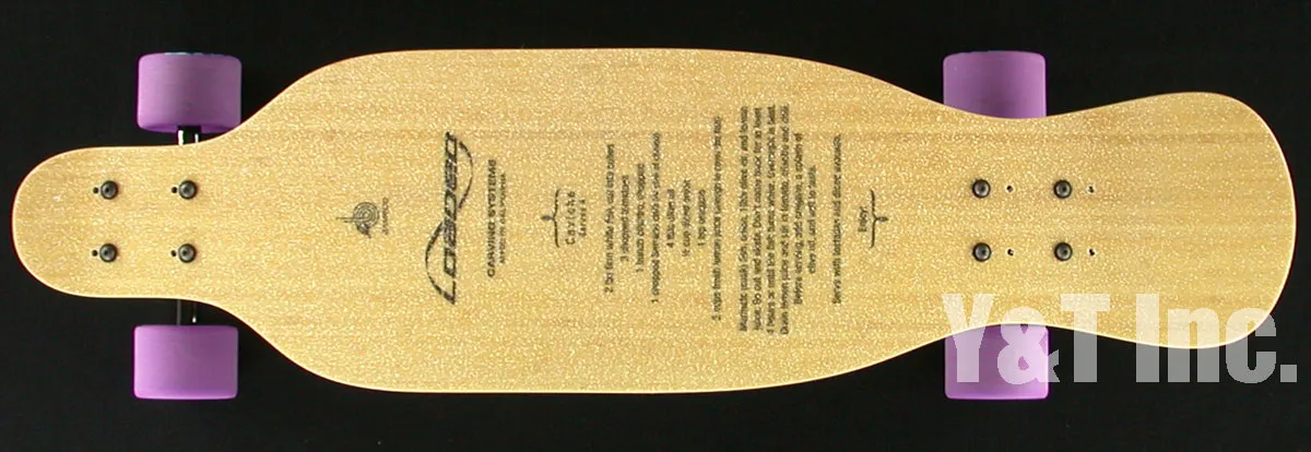 ローデッド セビーチェ35 パリス150ブラック オランガタン スティミュラス 70mm 83a パープルの画像2 画像:ローデッド セビーチェ35 パリス150ブラック オランガタン スティミュラス 70mm 83a パープル_2