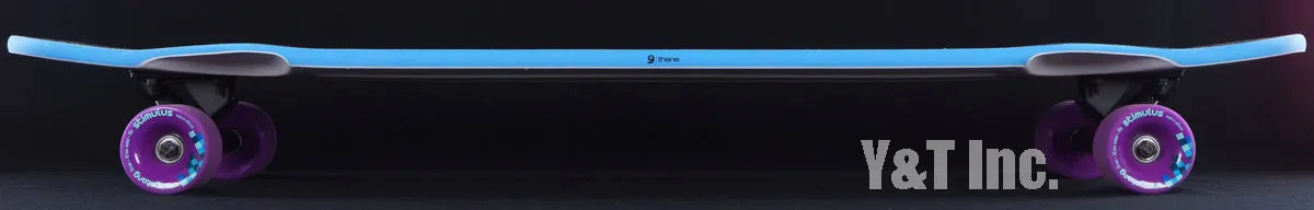 ローデッド チャビィユニコーン キャリバー10フィフティ スティミュラス70mm83aの画像3 画像:ローデッド チャビィユニコーン キャリバー10フィフティ スティミュラス70mm83a_3