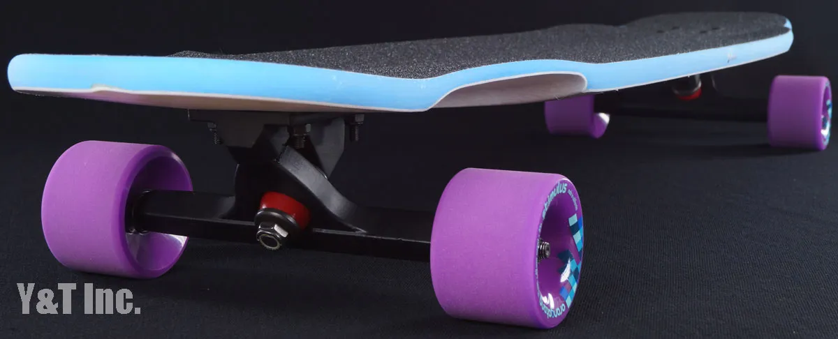 ローデッド チャビィユニコーン キャリバー10フィフティ スティミュラス70mm83aの画像4 画像:ローデッド チャビィユニコーン キャリバー10フィフティ スティミュラス70mm83a_4