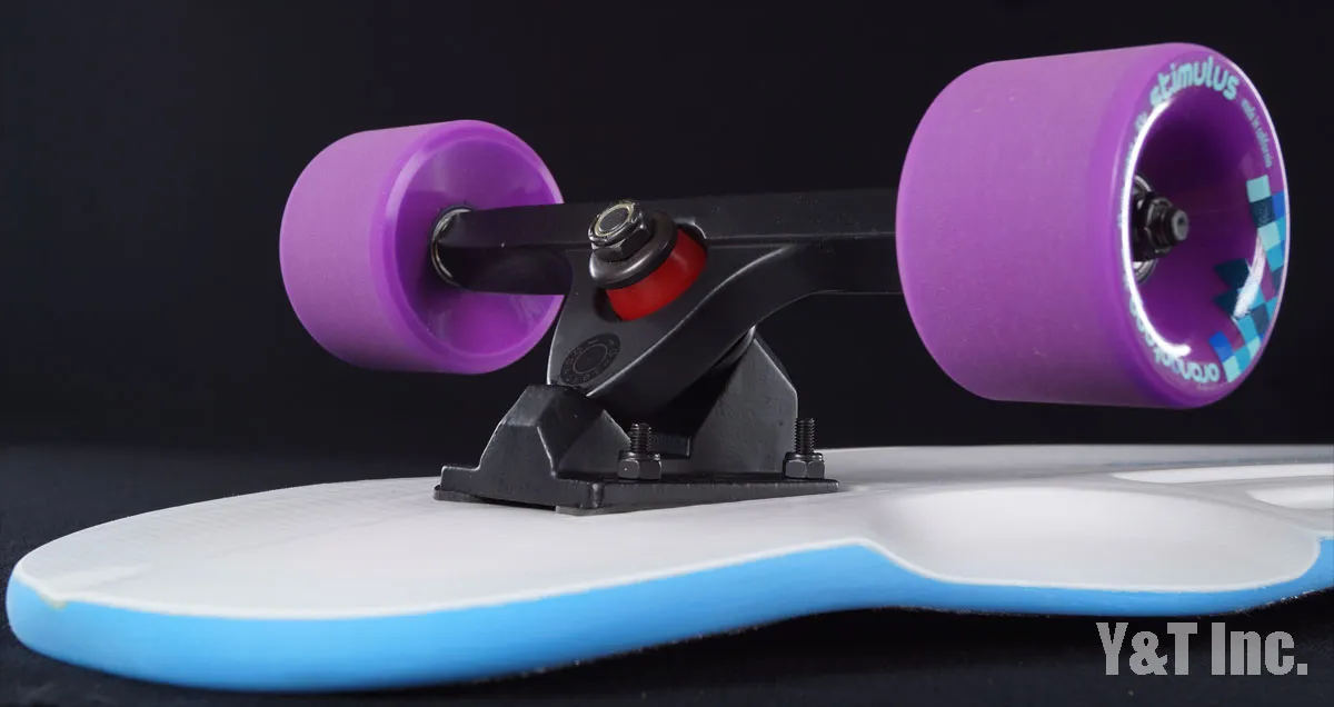 ローデッド チャビィユニコーン キャリバー10フィフティ スティミュラス70mm83aの画像5 画像:ローデッド チャビィユニコーン キャリバー10フィフティ スティミュラス70mm83a_5