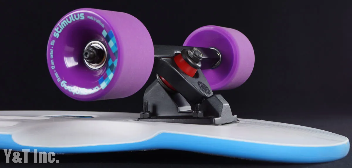 ローデッド チャビィユニコーン キャリバー10フィフティ スティミュラス70mm83aの画像6 画像:ローデッド チャビィユニコーン キャリバー10フィフティ スティミュラス70mm83a_6