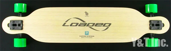 ローデッド ダービッシュバンブー42 FLEX2 45kg-81kg ガルウィングチャージャー10 ガムボール76mmの画像1 画像:ローデッド ダービッシュバンブー42 FLEX2 45kg-81kg ガルウィングチャージャー10 ガムボール76mm_1