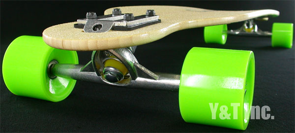 ローデッド ダービッシュバンブー42 FLEX2 45kg-81kg ランダル180 ビッグジグ75mm ABEC7の画像4 画像:ローデッド ダービッシュバンブー42 FLEX2 45kg-81kg ランダル180 ビッグジグ75mm ABEC7_4