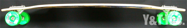 ローデッド ダービッシュバンブー42 FLEX2 45kg-81kg ランダル180 ガムボール76mm ABEC7の画像3 画像:ローデッド ダービッシュバンブー42 FLEX2 45kg-81kg ランダル180 ガムボール76mm ABEC7_3