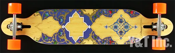 ローデッド ダービッシュバンブー42 FLEX2 45kg-81kg ランダル180 オランガタン 75mm 80a オレンジ ABEC7の画像1 画像:ローデッド ダービッシュバンブー42 FLEX2 45kg-81kg ランダル180 オランガタン 75mm 80a オレンジ ABEC7_1