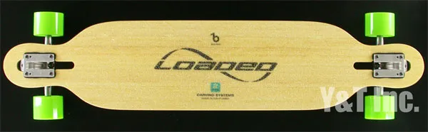 ローデッド ダービッシュバンブー42 FLEX2 45kg-81kg ランダル ビッグジグ 75mm 80a ライム ABEC7の画像2 画像:ローデッド ダービッシュバンブー42 FLEX2 45kg-81kg ランダル ビッグジグ 75mm 80a ライム ABEC7_2