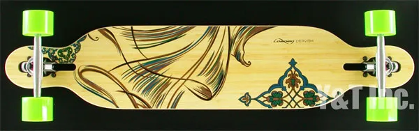 ローデッド ダービッシュバンブー42 FLEX2 45kg-81kg ランダル ビッグジグ 75mm 80a ライム ABEC7の画像1 画像:ローデッド ダービッシュバンブー42 FLEX2 45kg-81kg ランダル ビッグジグ 75mm 80a ライム ABEC7_1