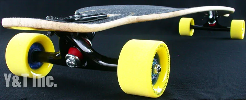 ローデッド ダービッシュ サマ Flex1 75kg-114kg+ パリス180ブラック バロット72.5mm 86aの画像4 画像:ローデッド ダービッシュ サマ Flex1 75kg-114kg+ パリス180ブラック バロット72.5mm 86a_4