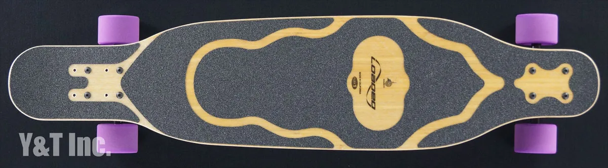 画像:ローデッド ファットテール F1 パリス150ブラック オランガスティミュラス70mm83a パープル_2