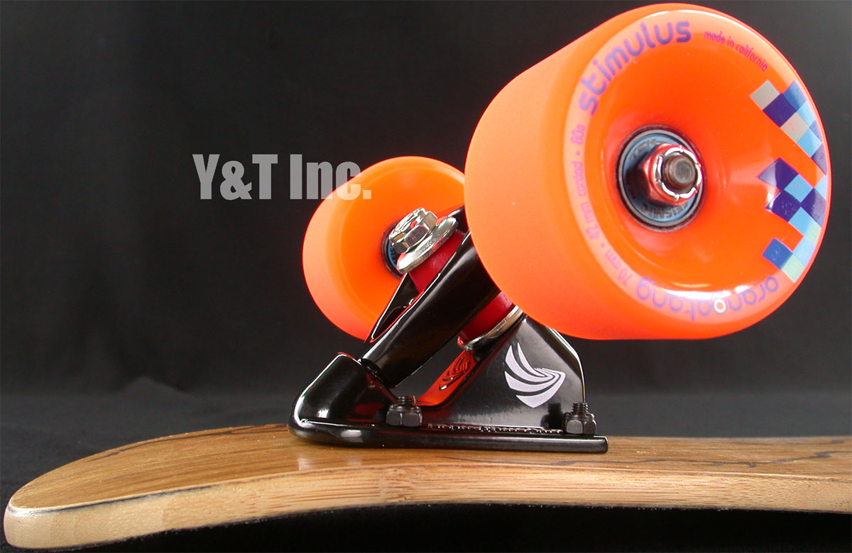 ローデッド ファットテール F2 パリス150ブラック オランガスティミュラス70mm80aの画像5 画像:ローデッド ファットテール F2 パリス150ブラック オランガスティミュラス70mm80a_5