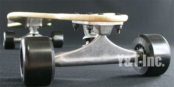 画像:ローデッド フィッシュバンブー35 FLEX2 45kg-86kg トラッカー139 グラビティ66mm 82a ABEC7_4