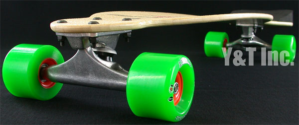 画像:ローデッド フィッシュバンブー35 FLEX2 45kg-86kg トラッカー139 ストライカー66mm ABEC7_3