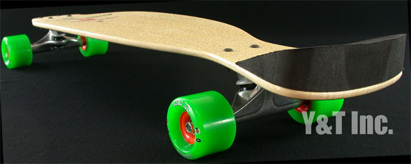 画像:ローデッド フィッシュバンブー35 FLEX2 45kg-86kg トラッカー139 ストライカー66mm ABEC7_4