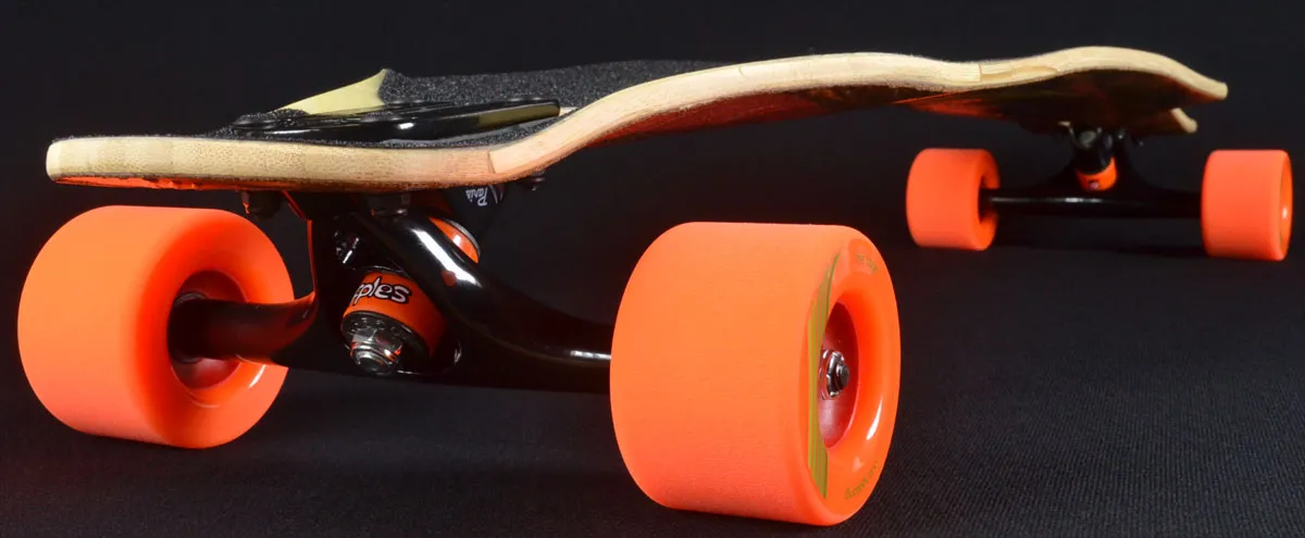 ローデッド イカロス 38 Flex2 45kg-90kg+ パリス ブラック ケージ 73mm 80aの画像4 画像:ローデッド イカロス 38 Flex2 45kg-90kg+ パリス ブラック ケージ 73mm 80a_4