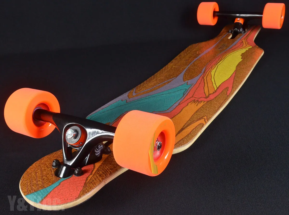 ローデッド イカロス 38 Flex2 45kg-90kg+ パリス ブラック ケージ 73mm 80aの画像5 画像:ローデッド イカロス 38 Flex2 45kg-90kg+ パリス ブラック ケージ 73mm 80a_5