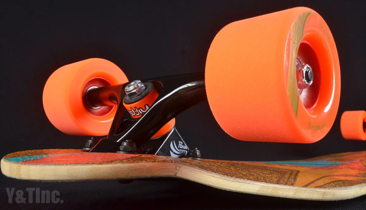 ローデッド イカロス 38 Flex2 45kg-90kg+ パリス ブラック ケージ 73mm 80aの画像6 画像:ローデッド イカロス 38 Flex2 45kg-90kg+ パリス ブラック ケージ 73mm 80a_6