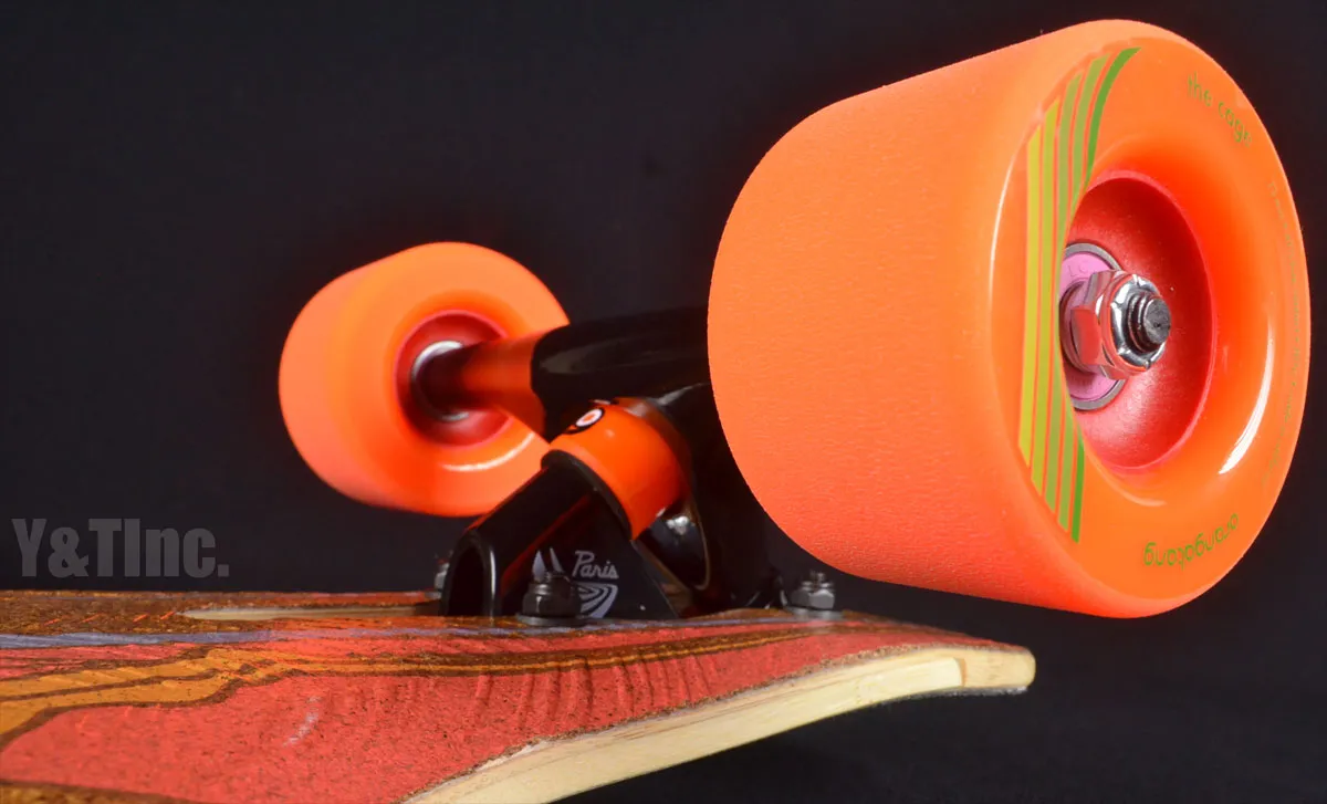 ローデッド イカロス 38 Flex2 45kg-90kg+ パリス ブラック ケージ 73mm 80aの画像7 画像:ローデッド イカロス 38 Flex2 45kg-90kg+ パリス ブラック ケージ 73mm 80a_7