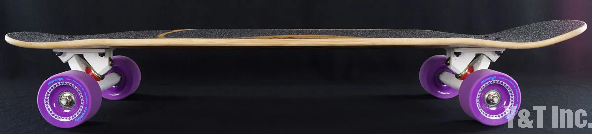 ローデッド ポキ キャリバー180ホワイト モロンガ72.5mm83aの画像2 画像:ローデッド ポキ キャリバー180ホワイト モロンガ72.5mm83a_2