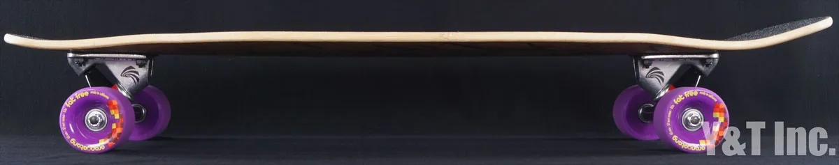 ローデッド ポキ パリス150 ブラックシルバー オランガファットフリー65mm83aの画像3 画像:ローデッド ポキ パリス150 ブラックシルバー オランガファットフリー65mm83a_3