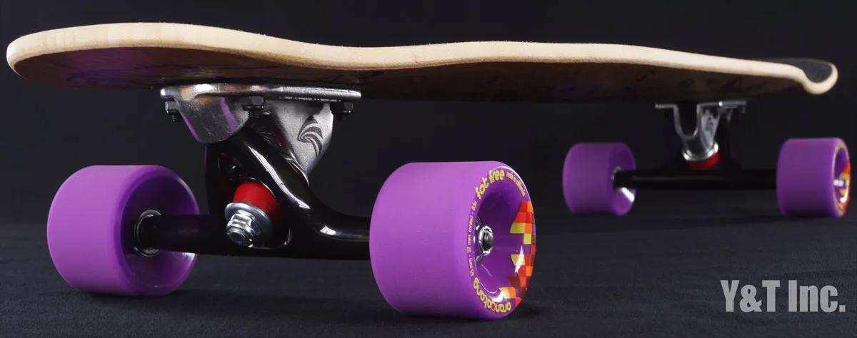 ローデッド ポキ パリス150 ブラックシルバー オランガファットフリー65mm83aの画像4 画像:ローデッド ポキ パリス150 ブラックシルバー オランガファットフリー65mm83a_4