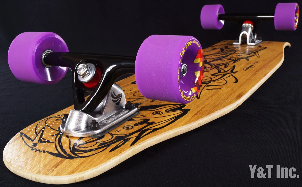 ローデッド ポキ パリス150 ブラックシルバー オランガファットフリー65mm83aの画像5 画像:ローデッド ポキ パリス150 ブラックシルバー オランガファットフリー65mm83a_5