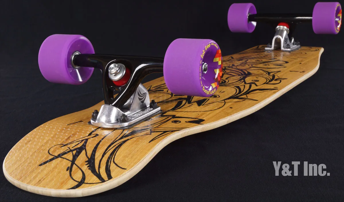 ローデッド ポキ パリス150 ブラックシルバー オランガファットフリー65mm83aの画像6 画像:ローデッド ポキ パリス150 ブラックシルバー オランガファットフリー65mm83a_6