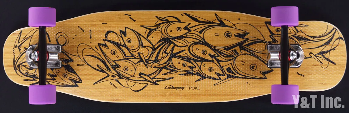 ローデッド ポキ パリス150 ブラックシルバー オランガファットフリー65mm83aの画像1 画像:ローデッド ポキ パリス150 ブラックシルバー オランガファットフリー65mm83a_1