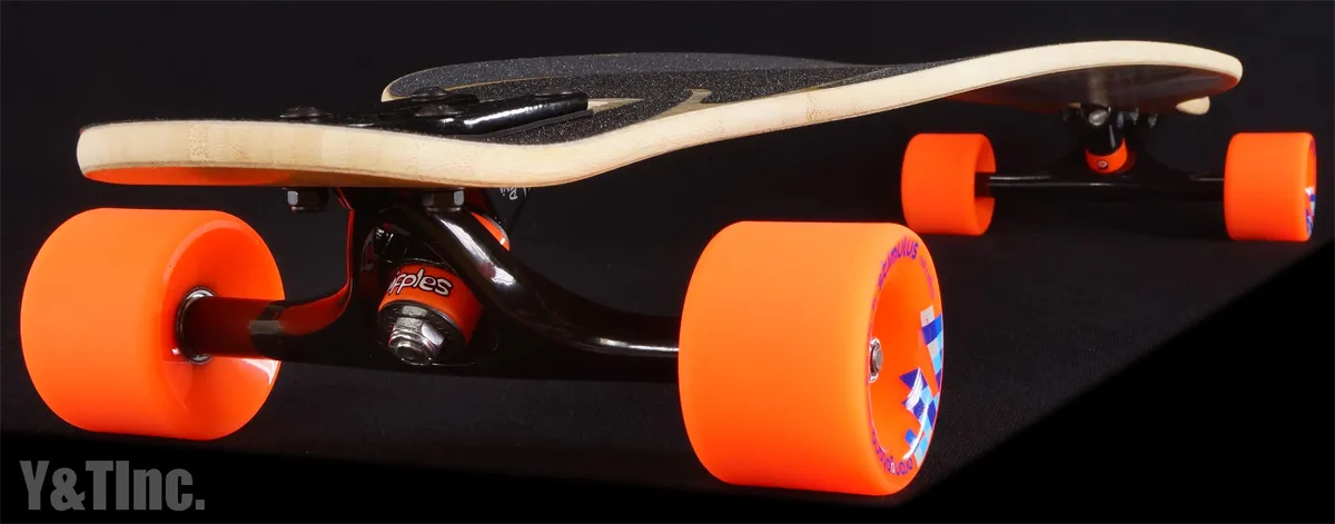 ローデッド ダービッシュサマ Flex3 パリス180ブラック スティミュラス70mm80aの画像4 画像:ローデッド ダービッシュサマ Flex3 パリス180ブラック スティミュラス70mm80a_4