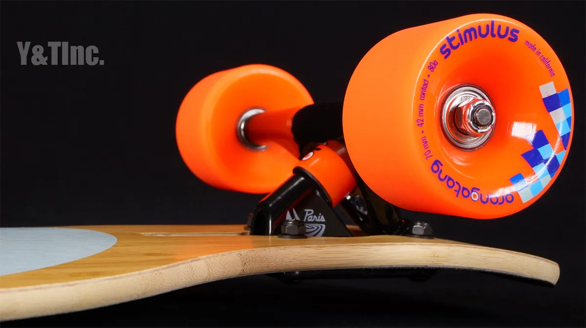 ローデッド ダービッシュサマ Flex3 パリス180ブラック スティミュラス70mm80aの画像7 画像:ローデッド ダービッシュサマ Flex3 パリス180ブラック スティミュラス70mm80a_7