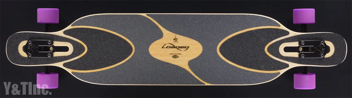 ローデッド ダービッシュサマ Flex2 パリス180ブラック スティミュラス70mm83aの画像3 画像:ローデッド ダービッシュサマ Flex2 パリス180ブラック スティミュラス70mm83a_3