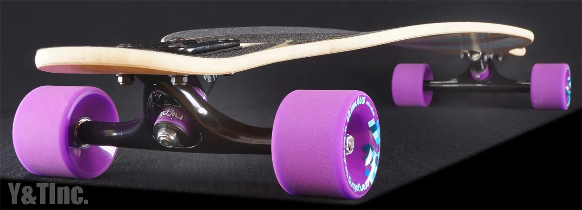 ローデッド ダービッシュサマ Flex2 パリス180ブラック スティミュラス70mm83aの画像4 画像:ローデッド ダービッシュサマ Flex2 パリス180ブラック スティミュラス70mm83a_4